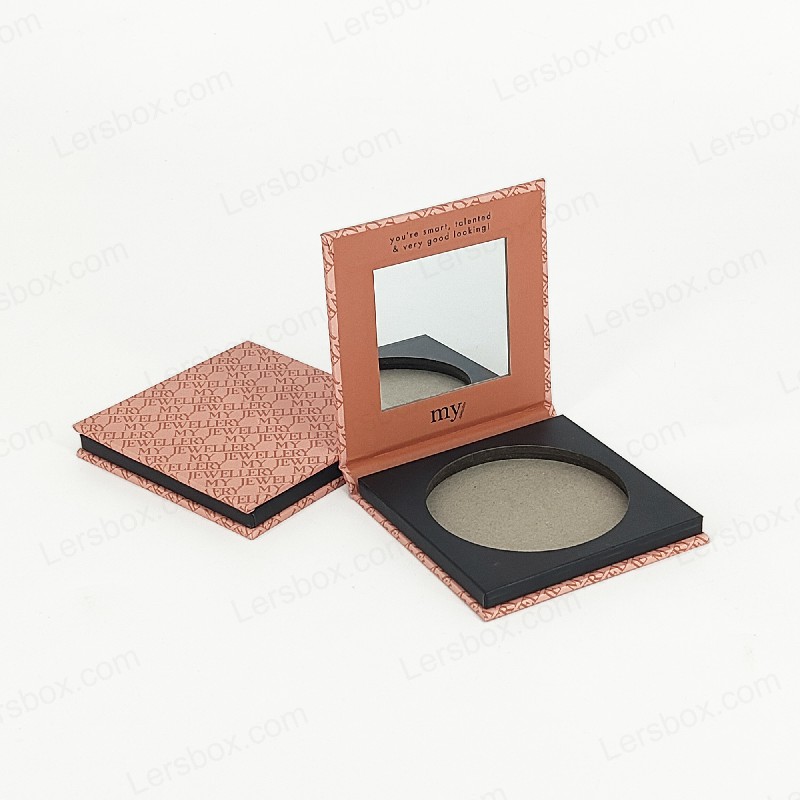 Özel Logo Özel Etiket Tam Kapsam Kontur Paleti Su Geçirmez Preslenmiş Toz Bronzer Makyaj Kozmetik Paleti 002