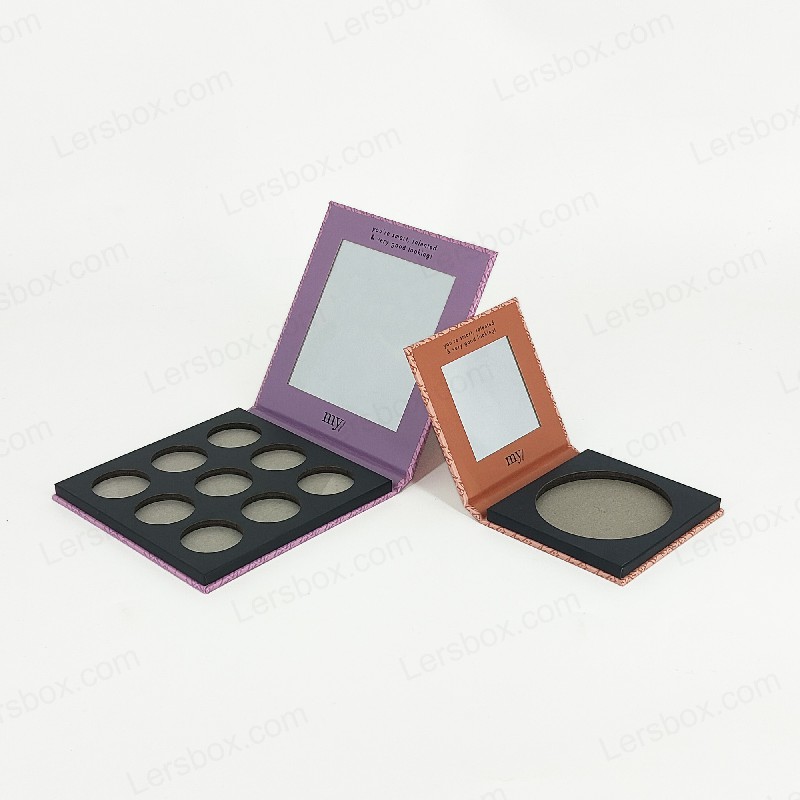 Özel Logo Özel Etiket Tam Kapsam Kontur Paleti Su Geçirmez Preslenmiş Toz Bronzer Makyaj Kozmetik Paleti 002