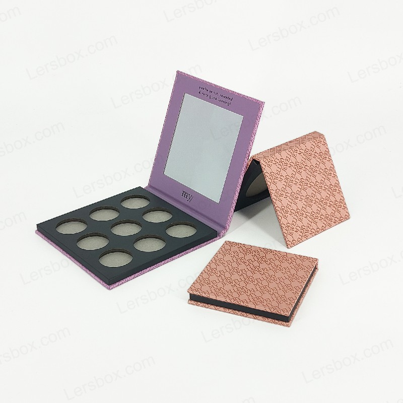 Özel Logo Özel Etiket Tam Kapsam Kontur Paleti Su Geçirmez Preslenmiş Toz Bronzer Makyaj Kozmetik Paleti 002