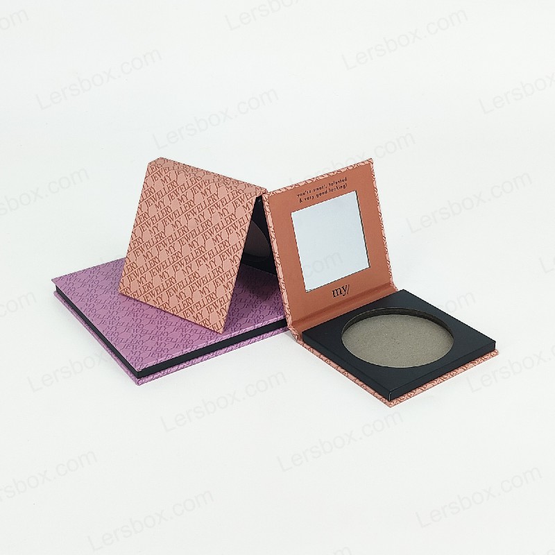 Özel Logo Özel Etiket Tam Kapsam Kontur Paleti Su Geçirmez Preslenmiş Toz Bronzer Makyaj Kozmetik Paleti 002