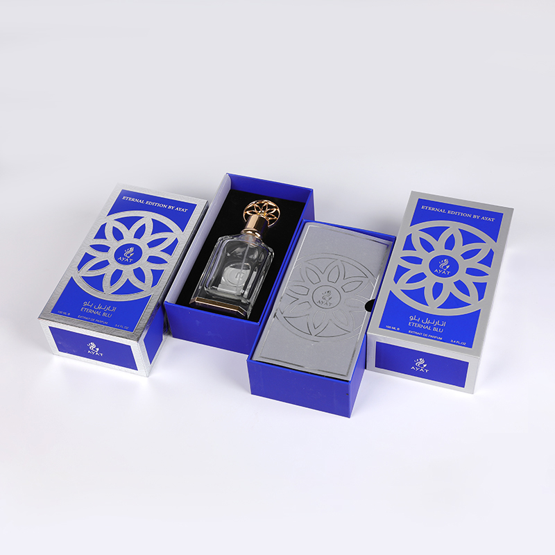 Royal Essence Özel Kağıt Parfüm Kutusu