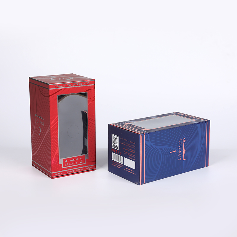 Arabistan'ın rüyası, 200gsm özel kağıt ile parfüm kutusu