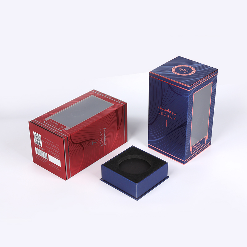 Arabistan'ın rüyası, 200gsm özel kağıt ile parfüm kutusu