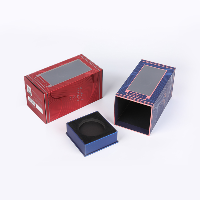 Arabistan'ın rüyası, 200gsm özel kağıt ile parfüm kutusu